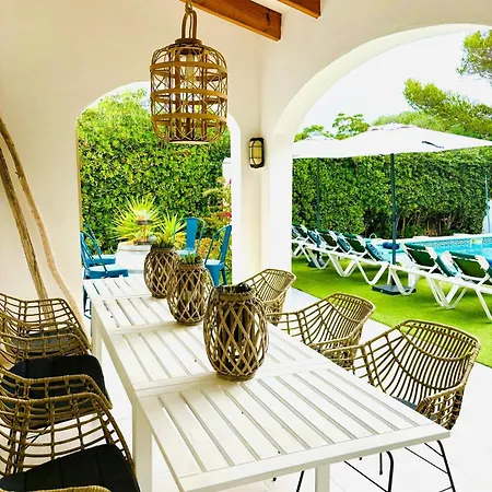 Villa Leon 3 Bedroom Villa, Cap Dartrutx