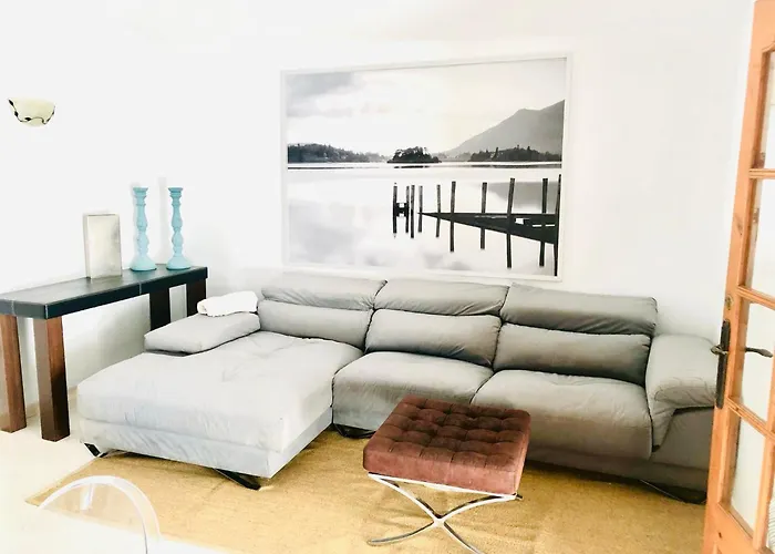 Villa Leon 3 Bedroom Villa, Cap Dartrutx Cala'N Bosch (Menorca)